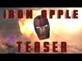 Annoying Orange - Iron Apple Teaser Trailer