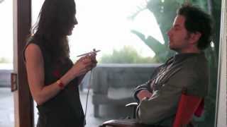 JAMIE KENNEDY Behind The Scenes in Malibu video