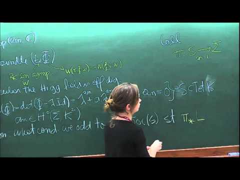 An introduction to spectral data for Higgs bundles.. by Laura Schaposnik