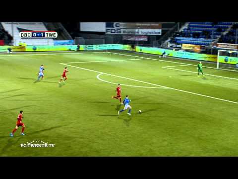 FC Den Bosch - Jong FC Twente 13/14