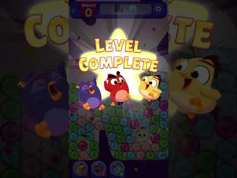 Angry Birds Dream Blast Level 3535 👹?