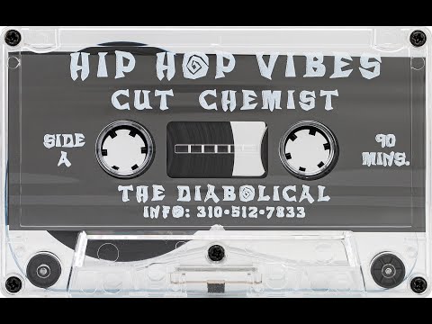 Cut Chemist - The Diabolical