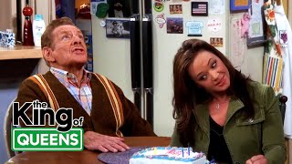 Arthur Makes A Birthday Wish | The King of Queens