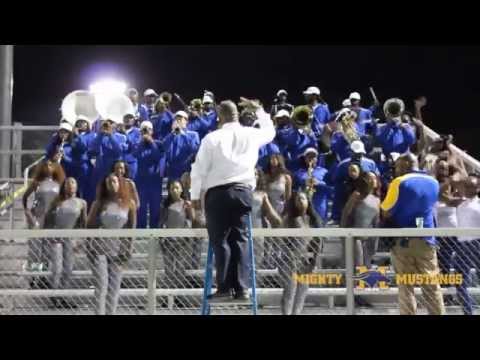 Monroe Mighty Mustangs