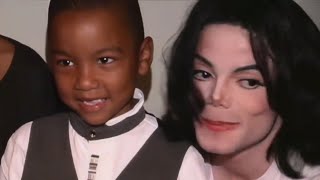 Michael Jackson&#39;s Birthday Party | Keep Your Head Up