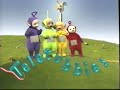 Opening To Teletubbies Blue Sky EXTREMELY RARE 2006 VHS Redone With Capture Card