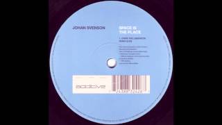 Johan Svenson - Space Is The Place (Chris Liberator Remix) (Acid Techno 1996)