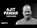 NDTV 24x7 LIVE TV Ajit Pawar Dies Ajit Pawar Dies In Plane Crash Ajit Pawar News