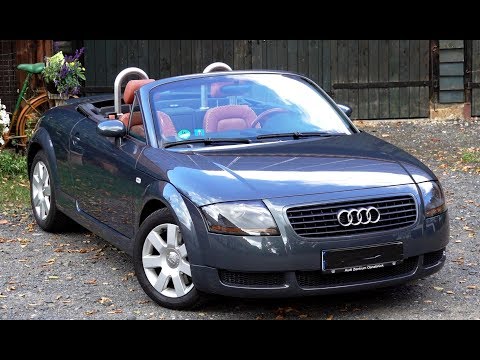 Passion Cars - Cars moving parts Episode 24 - The Audi TT Roadster (8N)