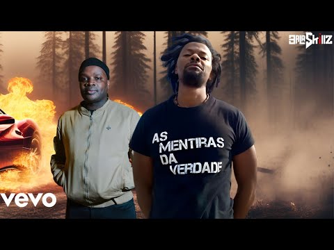 Valete, Azagaia & Gutto - Paradoxo (Ft. Fábio Brazza & Mundo Segundo) | 2026