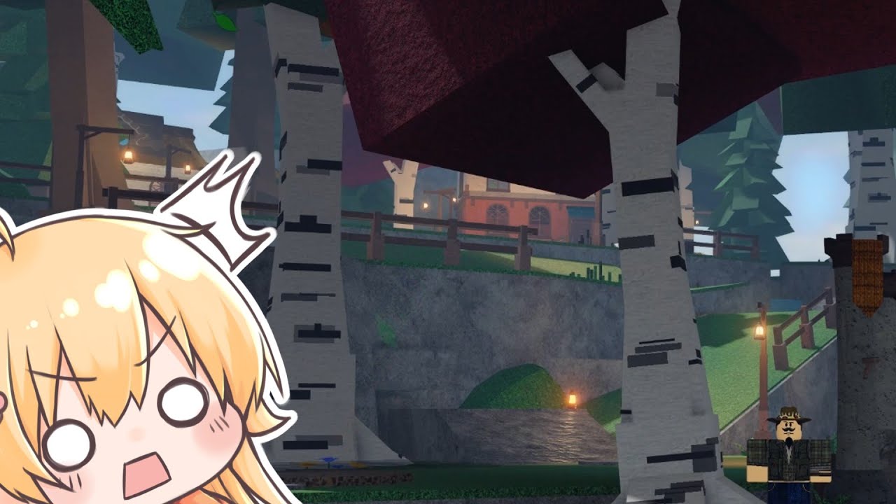 【Fisch】超大型アプデで新しい世界がくるらしい...！！【Roblox】