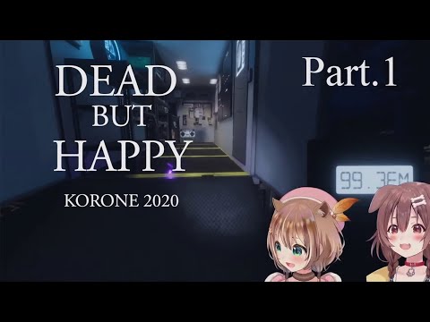 【Eng Sub】  Korone x Risu 【DEAD BUT HAPPY】 best collab moments 【Hololive】