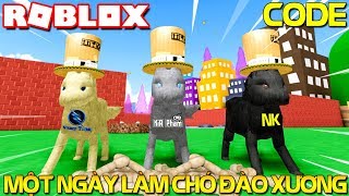 Dog simulator roblox