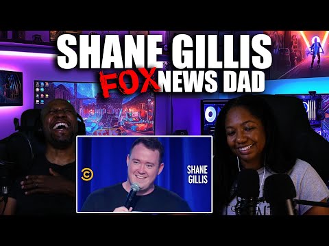 Shane Gillis - Fox News Dad Reaction