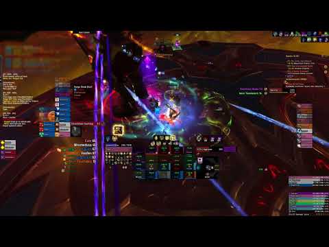 Proficient vs Mythic Aggramar