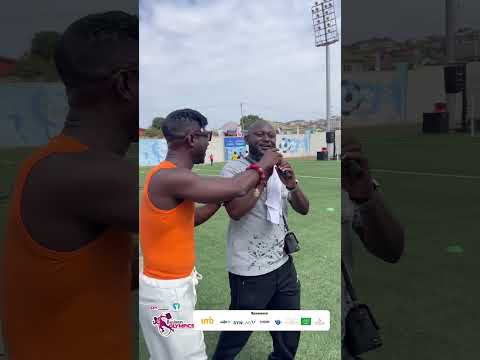 🔥🎤 Okyeame Kwame Takes the Mic! The CBO Crowd Goes WILD