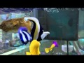 Nemo Clogs The Filter