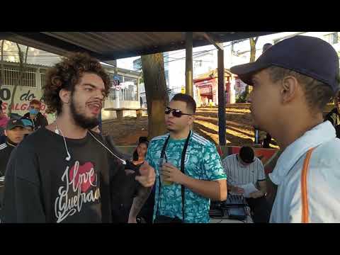 31° BATALHA NOIS POR NOIS - DRACAI X BOLT - 1 FASE - ITAQUERA - SP