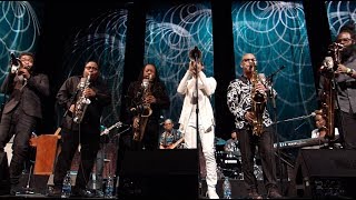 The RH Factor, Hard Groove, Lincoln Center, NYC 1-8-19