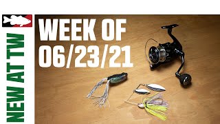 What's New At Tackle Warehouse 6/23/21