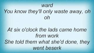Electric Light Orchestra - Mrs. Ward Lyrics