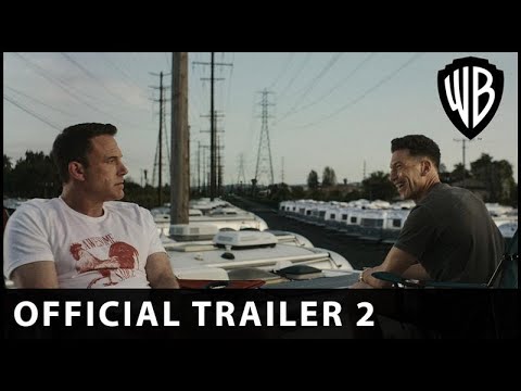 The Accountant 2 - Official Trailer 2 - Warner Bros UK & Ireland
