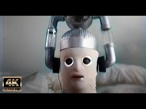 Cybermen First Appearance | Doctor Who 4k Colour | The Tenth Planet