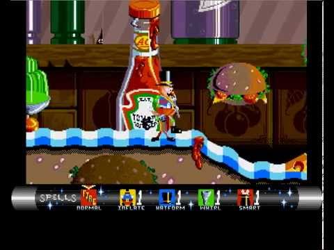Tin Toy Amiga