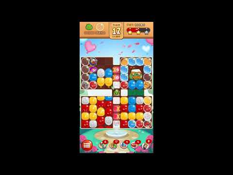 AngryBirds Blast! level 869