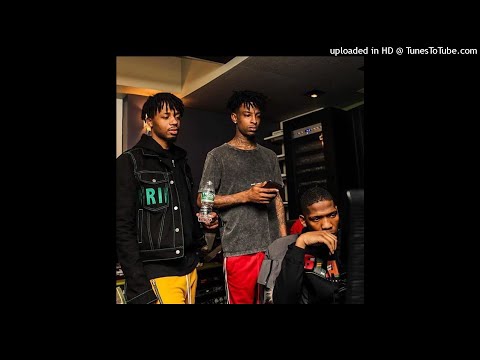 Metro Boomin x Blocboy JB x 21 Savage Type Beat "Choppa"|Prod. T Trendin