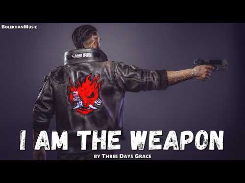 「EPIC ROCK」I Am The Weapon