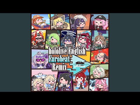 VIOLET - Eurobeat Remix