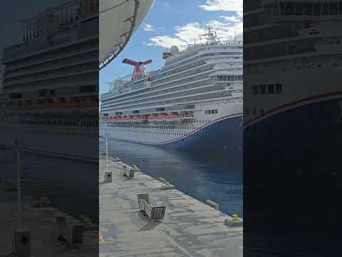 Thumbnail for carnival vista departure #cruise #cruiseship #cruisetour