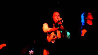 Tyketto - Sound Off (New Song) Hoboken, NJ 11/23/11