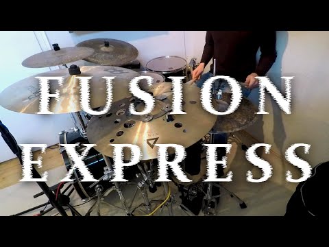 Fusion Express (FDT) Drum Cover