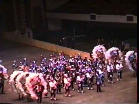 1995 Show of Shows Hegeman String Band- Show opening!