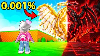 世界で１番強い『ディバイン卵』を作って盗むロブロックス..【ROBLOX】