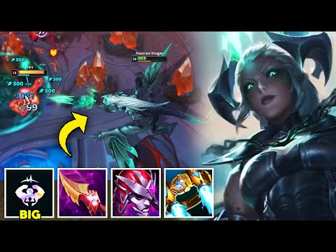 L'Arena di Grado 1 ti mostra quanto Shyvana possa essere davvero debole (Goliath la trasforma in ...