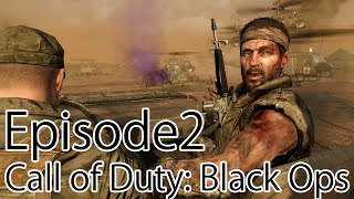 【グロ規制なしSteam版】Call of Duty: Black Ops　Episode2　【ゲーム実況】