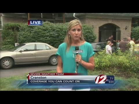 Flooding on Oaklawn Avenue