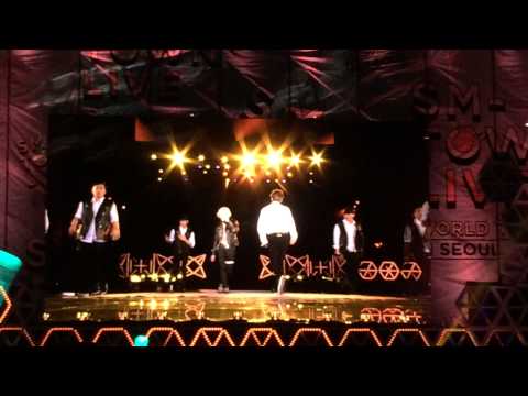 140815 smt taemin kai prettyboy