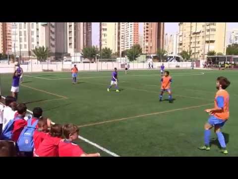 ULTMATE MADRID - ARAVACA JUVENILES TORNEO COSTA BLANCA 2016