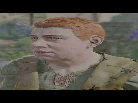 Baldur's Gate 3 - Gregory Bright - All Voice Lines - All Dialogue