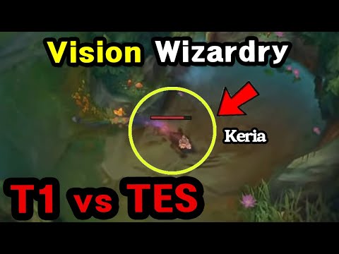 T1 vs TES: The Plays You Missed