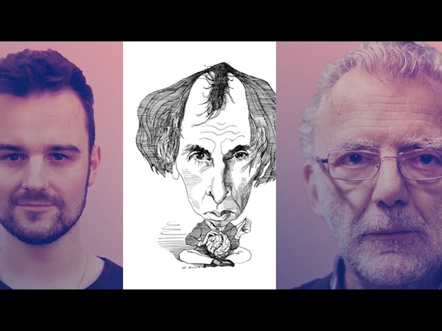 A NEM TELJESEN ÉLT ÉLET - 12 olvasmány Feldmár Andrással - V. rész