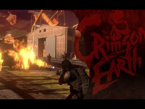 Gameplay de Crimson Earth