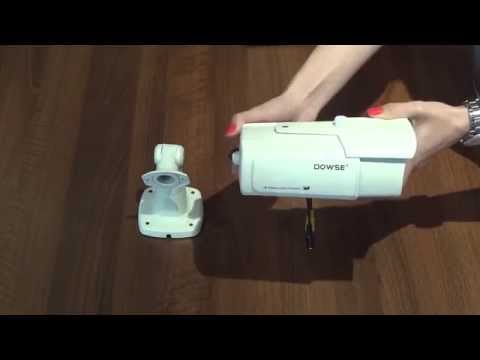 Camere supraveghere Dowse DS-810SH - www.1cctv.ro