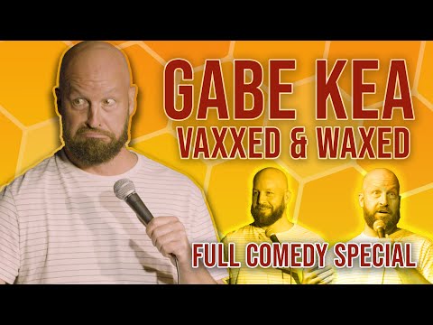 Gabe Kea: Vaxxed & Waxed (2023) | Speciale commedia completo