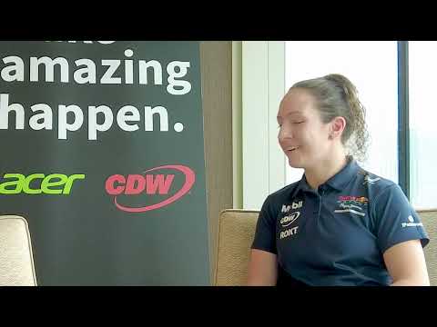 Driving Impact in Motorsport & STEM with Technology | Red Bull Racing Pepe Jeans x Acer x CDW