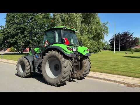 Video: Deutz-Fahr 6150.4 traktor 1